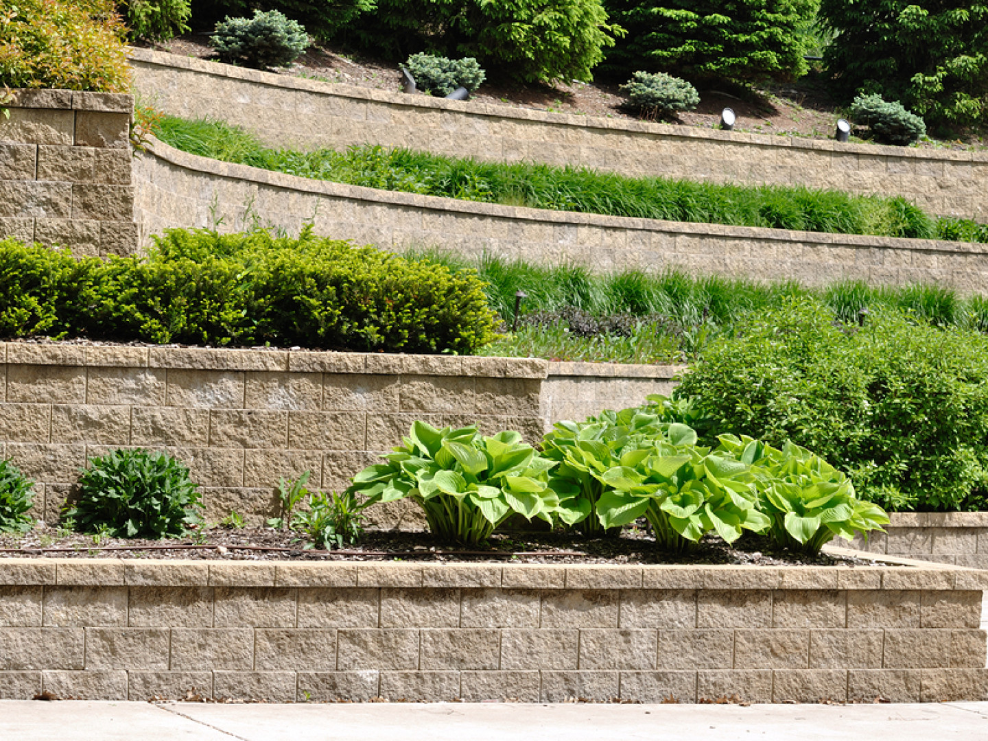 Retaining Walls San Diego, CA San Diego Landscaping, Inc.